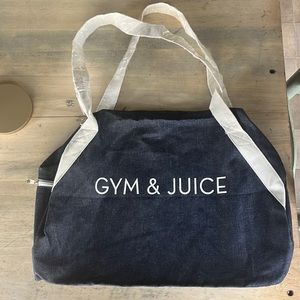 gym bag